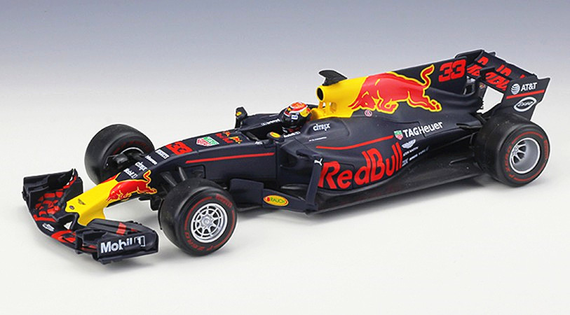 red bull f1 diecast